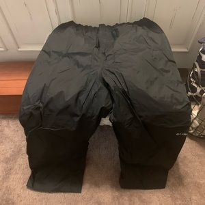 ☔️Columbia Rain Pants ☔️